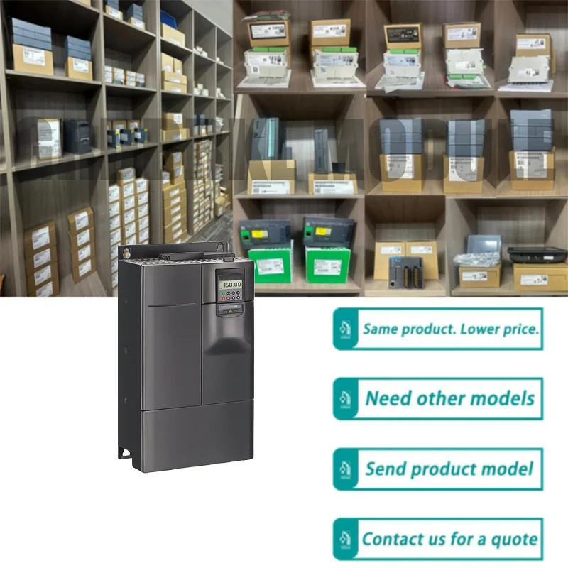 ใหม่และเป็นของแท้ 6SE6430-2UD32-2DA0 6SE6 430-2UD32-2DA0