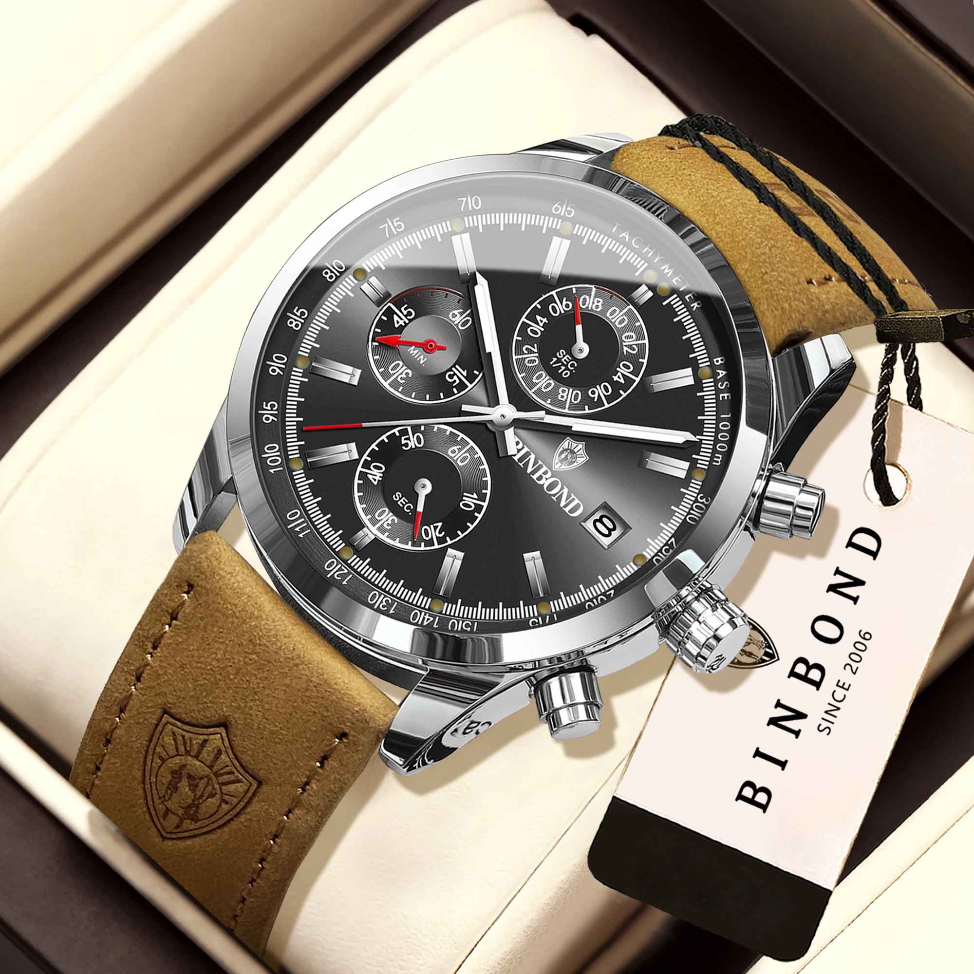 Thumbnail 2 - #79 Best Mens Business Watches to Buy In 2026