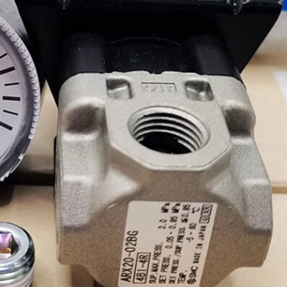 Japan Brand New Original  Pressure Reducing Valve Arx20-02Bg/Arx20-01/Bg !