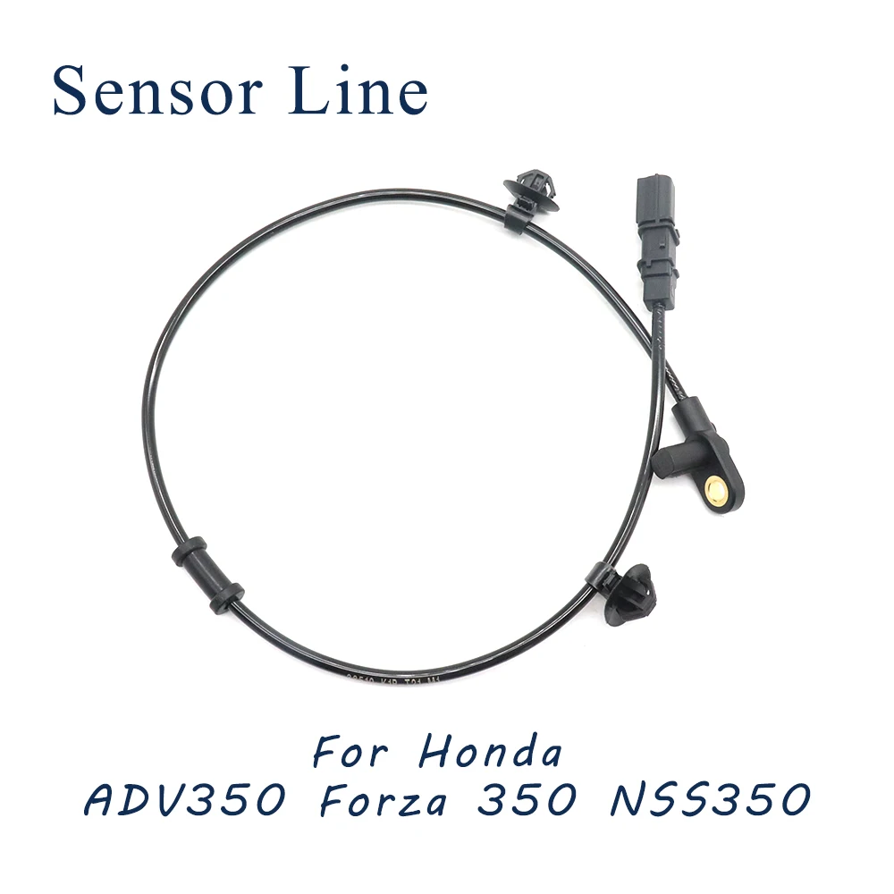 

For Honda ADV350 ADV 350 Forza 350 NSS350 Motocycle Accessories ABS Rear Wheel Speed Sensor Assy