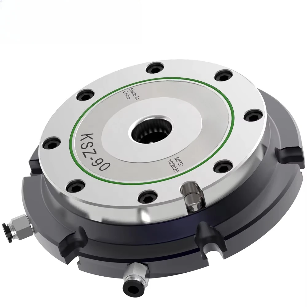 for &KSZ90-T1 One Way Clamp Station Quick-change  Pallet Module