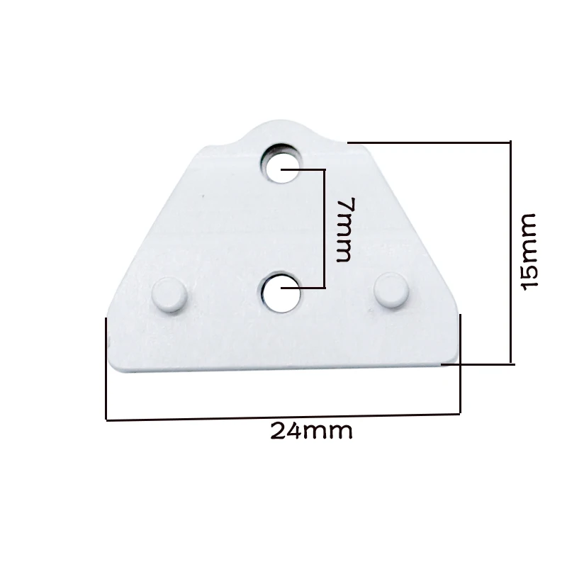 Torre di scossa del supporto dell\'ammortizzatore del metallo posteriore anteriore per MN78 MN-78 1/12 parti di aggiornamenti dell\'automobile di RC