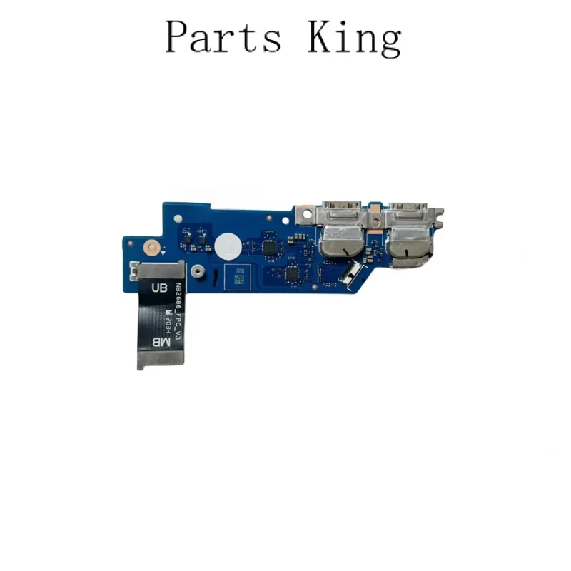 For Huawei Matebook14 KLVL-WFH9 USB BOARD NB2686_UB-V2 NB2686