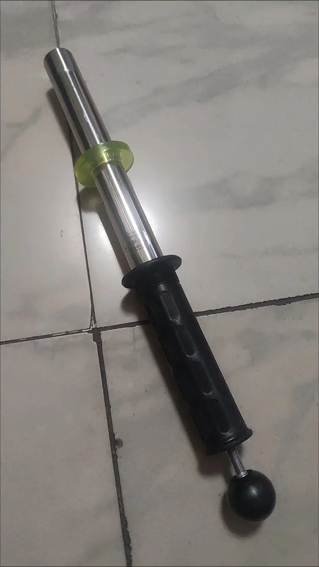 Magnetic Swarf Retrieving Iron Tool Magnet Absorber Rod Collector Stick Pickbar Removal Pickup Stand Turnings Shavings Metal