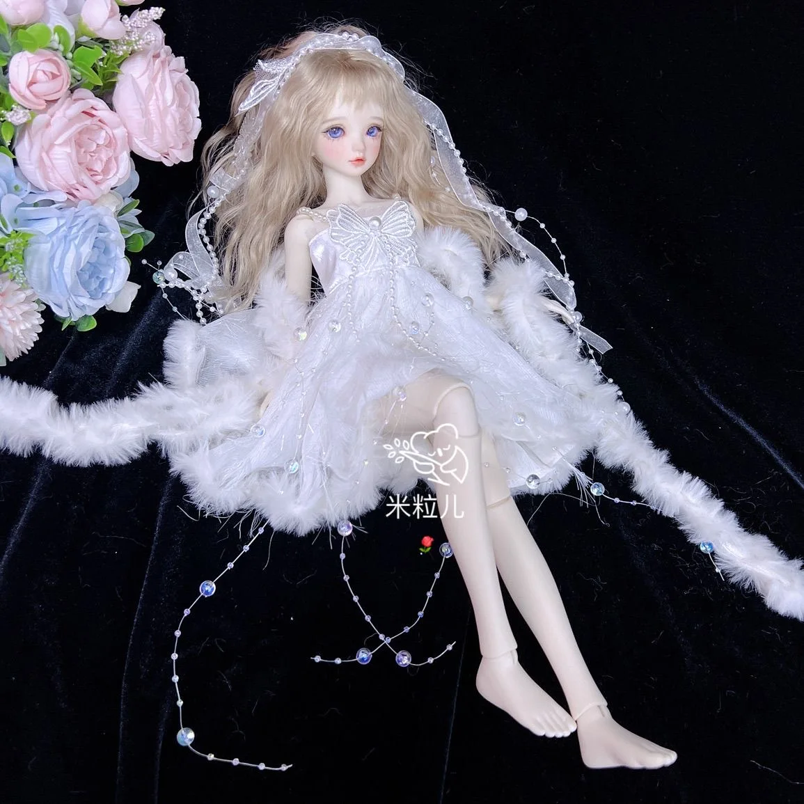 BJD accessories clothes for doll 1/3 1/4 BJD doll pajamas custom uncle doll 70cm 73cm 75cm doll clothes free shipping
