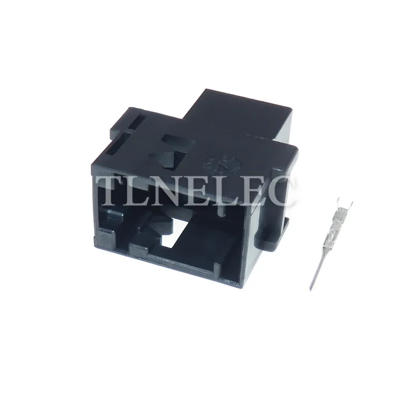 Soket 12 Pin Jantan Betina Tanpa Segel Dengan Kabel Seri 0.6 Untuk Amplifier Daya Otomatis, Steker Kabel Listrik Untuk VW Porsche 1379096-3