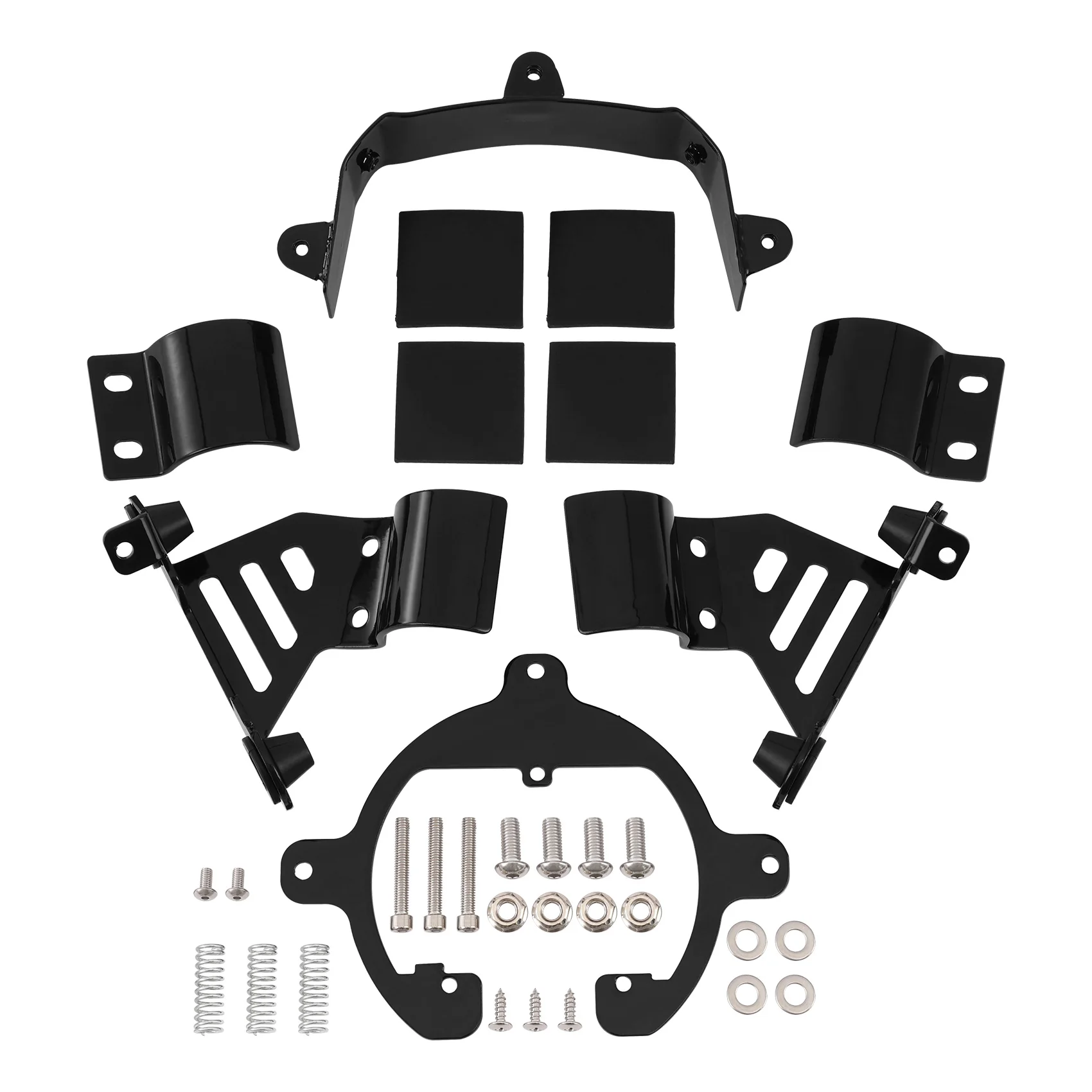 

Quarter Fairing Mounting Bracket Kit For Harley Low Rider S FXLRS 2020-2025 Motorcycle