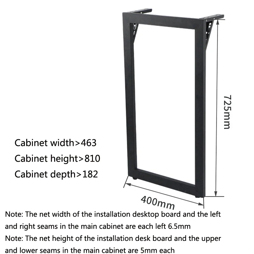 Ausklappbarer unsichtbarer Esstisch, Schrank-Hardware, zusammenklappbarer Anschluss, für Zuhause, Veranda, Weinschrank, Bar, Möbel, Hardware-Zubehör