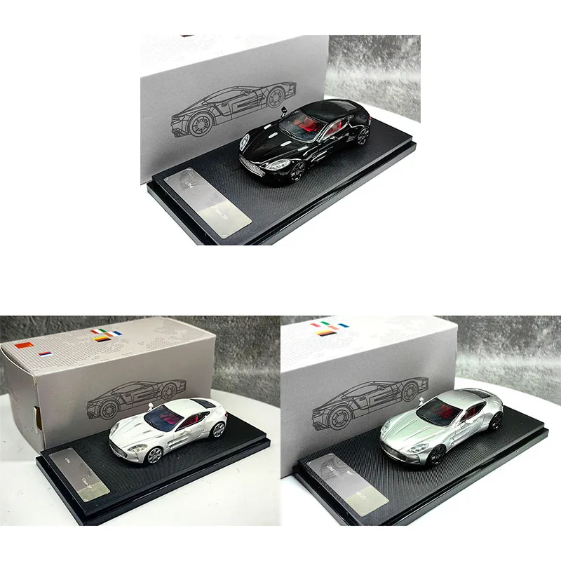 

1:64 ONE77 Alloy Model Car Toy Ornaments Gift Collection Boy Gifts