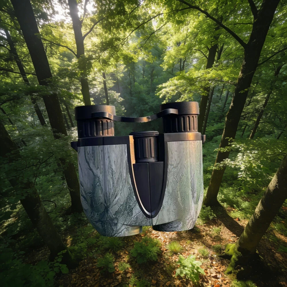 

Бинокль Nature-Blend 10×25 | Погрузитесь в природу для непрерывного наблюдения за дикими животными