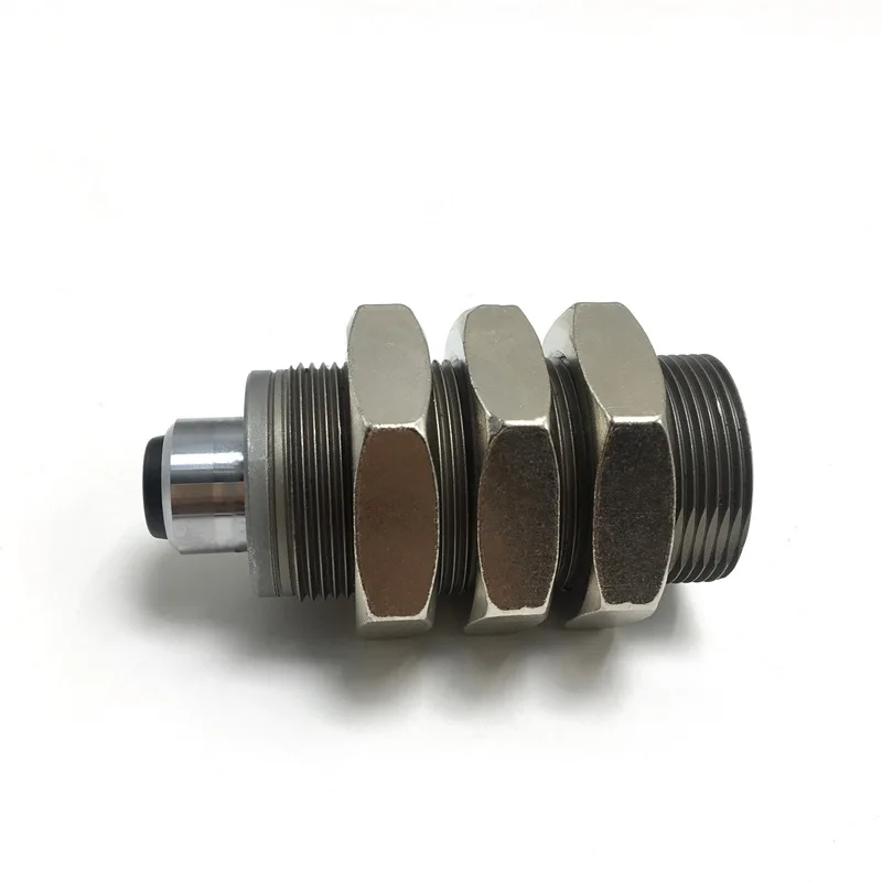 

Гидравлический буфер с коротким ходом RBQC3213S, RBQC2508, RBQC2508S, RBQC2007, серия RBQC