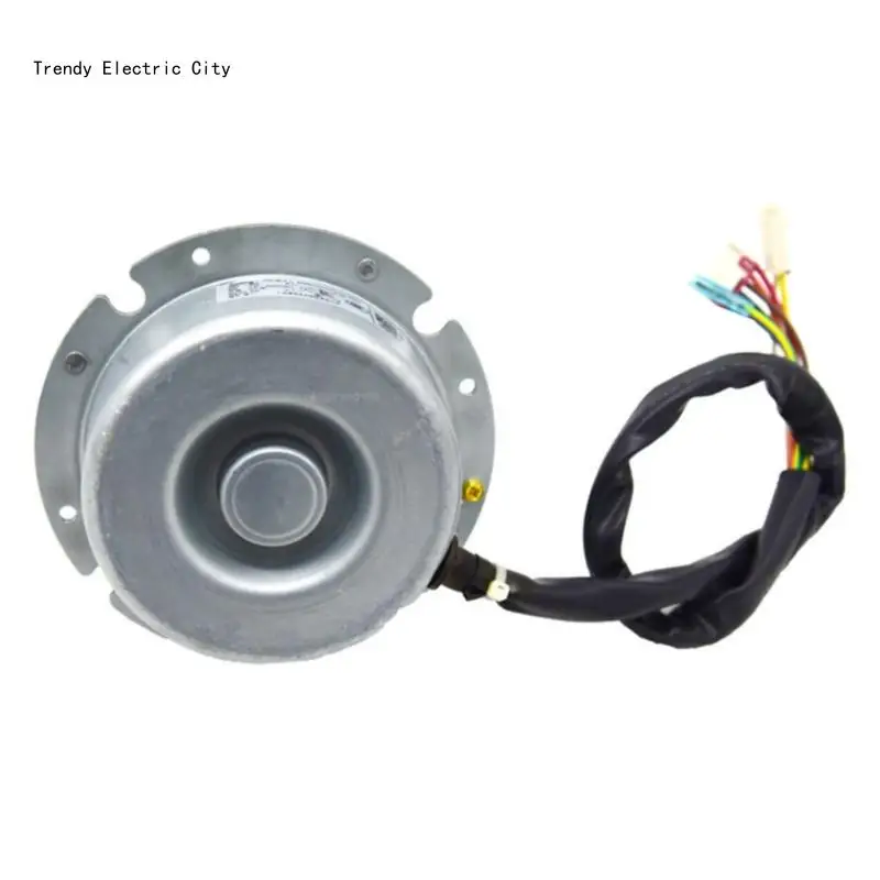 Balls Bearing Motor Full Hood Motor Suitable for Range Hoods Ensuring Performances and Reduced Noise Levels R9CD