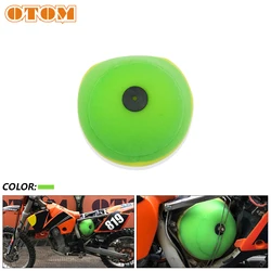 OTOM Motorcycle Dual Foam Layer Sponge Air Cleaner Filter For KTM SX XC EXC SXF XCW SMR 85 105 125 250 300 400 450 525 Dirt Bike