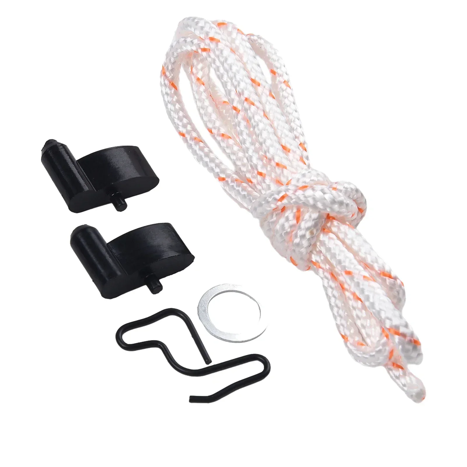 Rückstoßstarter, Rückstoßstarter, hochwertiges Rückstoß-Rücklauf-Starter-Set für Stihl-Kettensäge. Nützliches Heimteil-Set