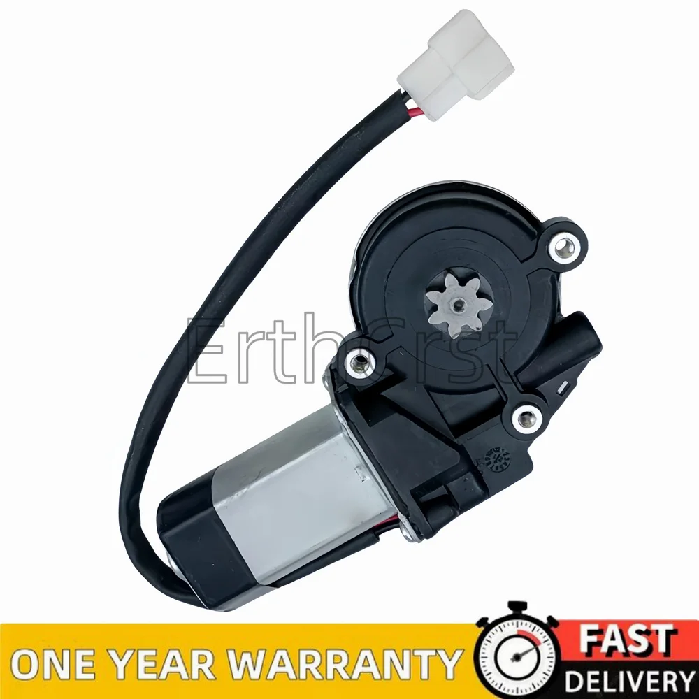 12V/24V Electric Car Window Lifter Motor Power Windows Motor Regulator Left/ Right 3 Hole 7 Gear/teeth Torx