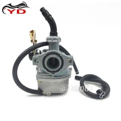 PZ19 19mm Carburetor for TaoTao Baja 50cc 70cc 90cc 110cc 125cc 4 Stroke ATV Quad Go Kart Pit Dirt Bike Scooter