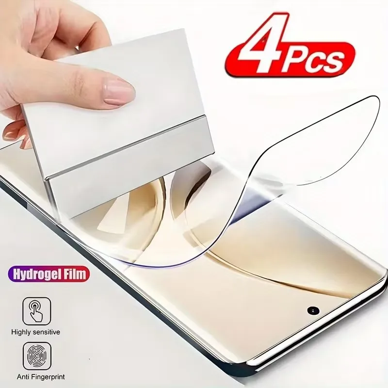 3Pcs Hydrogel Film …