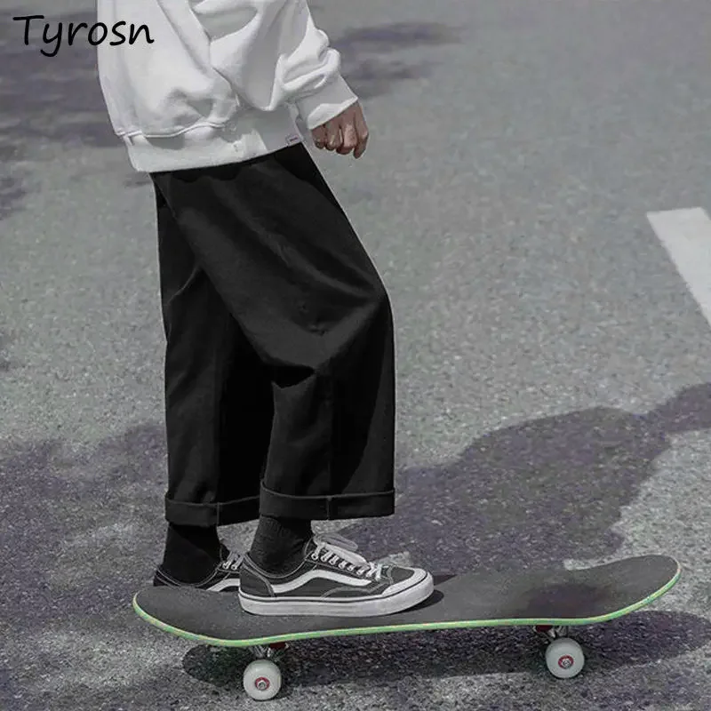 

Брюки для отдыха 5XL, женские свободные широкие брюки-карго, летняя уличная одежда в стиле хип-хоп Mujer, одежда в корейском стиле, однотонные бедра Ulzzang