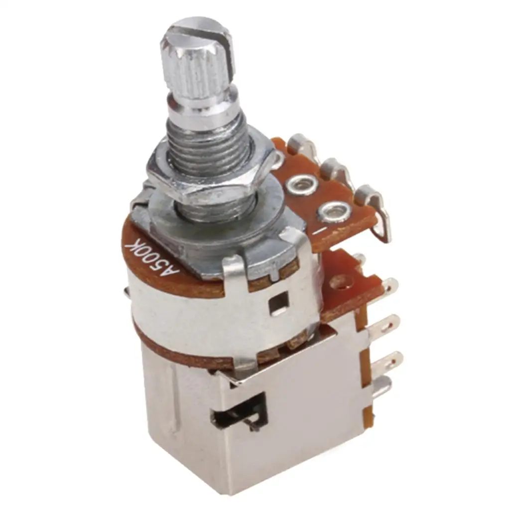 Electric Guitar A500K-ohm Potentiometer Guitar Accessory Music Part