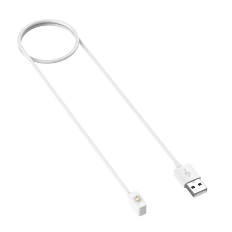 สายชาร์จ USB แบบแม่เหล็ก โซลูชันการชาร์จแบบพกพาสำหรับ Band 8/8 Active