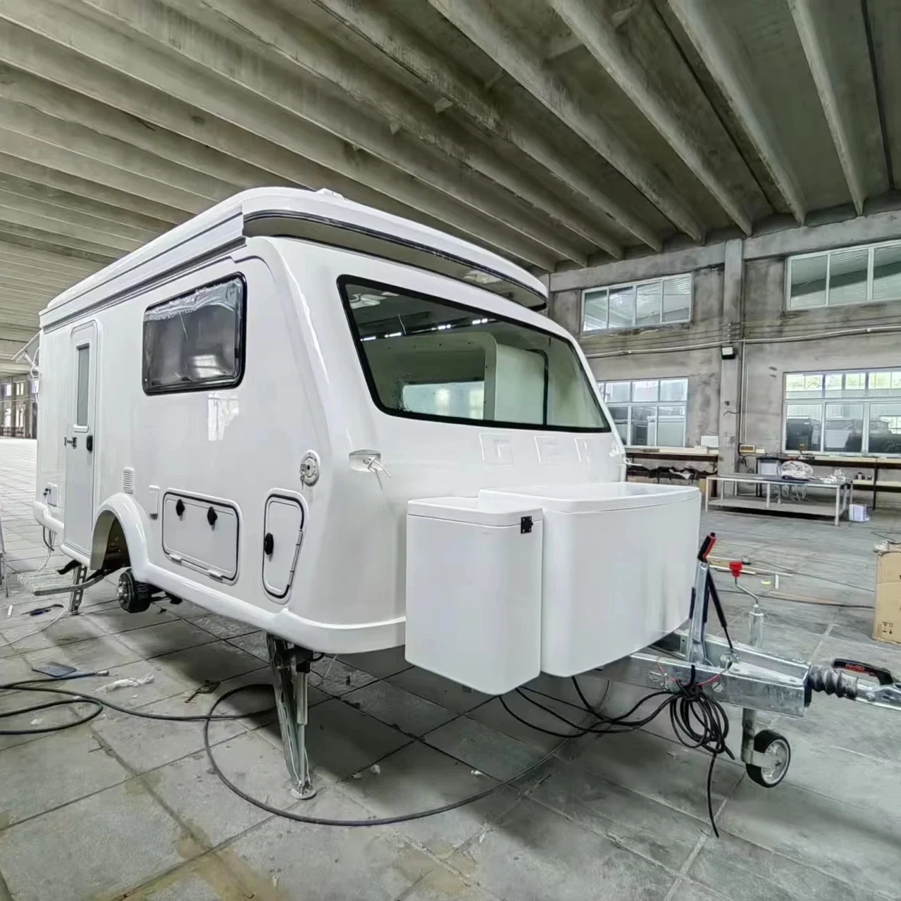 2026 Camper Trailer Camping Trailer RV Caravan