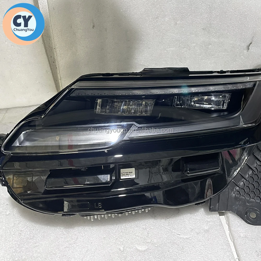 Range Rover Velar faros LED lente 2024 2025 2026 lámpara Original N8A2-13W030-EB para Land Rover Matrix faro L560 luz