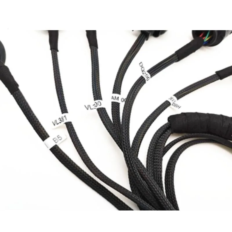 Transmission wiring harness factory direct sales 4