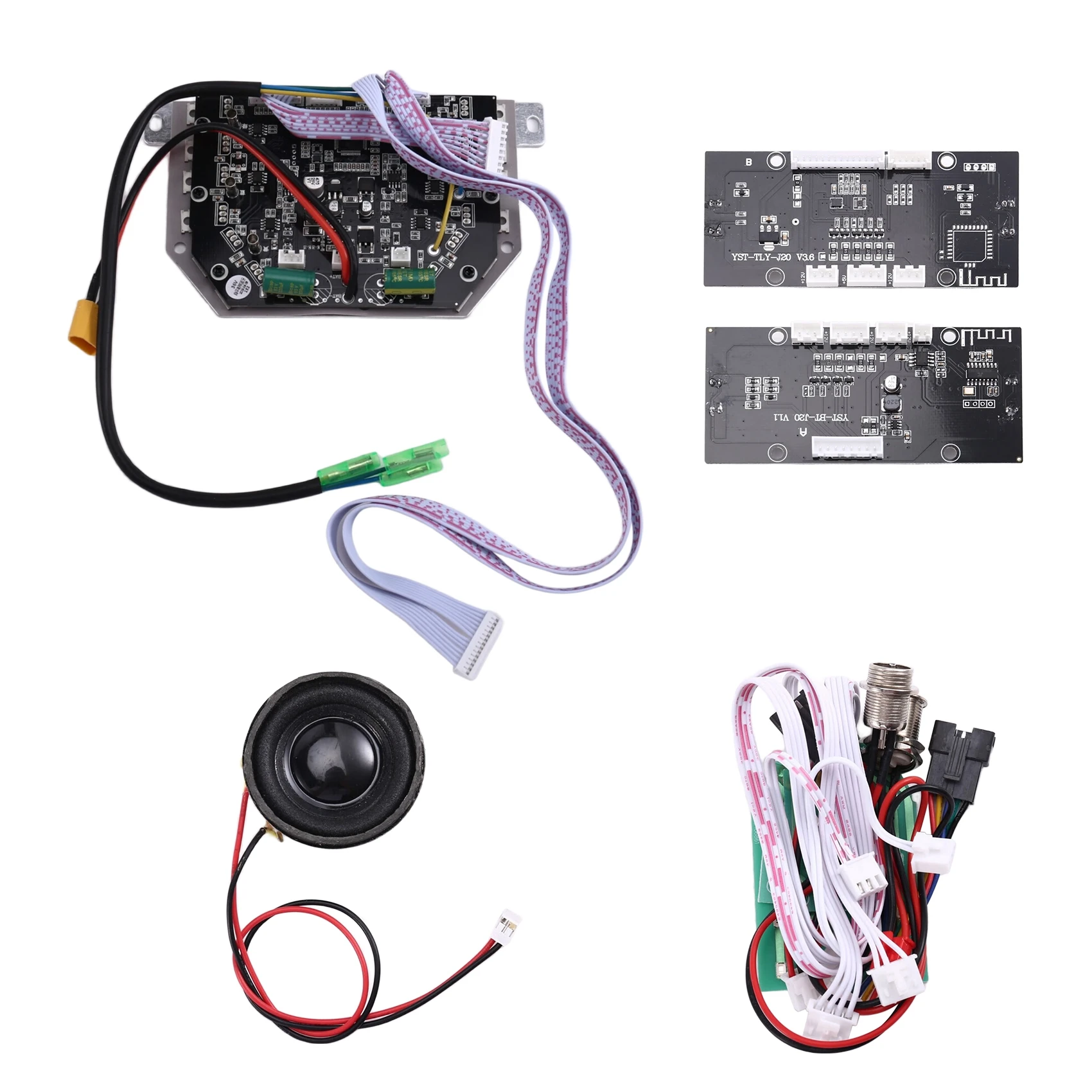 

NEW-Motherboard Controller 36V DIY 6.5/8/10 Inch For Self-Balancing Smart Scooter Hoverboard Accessories
