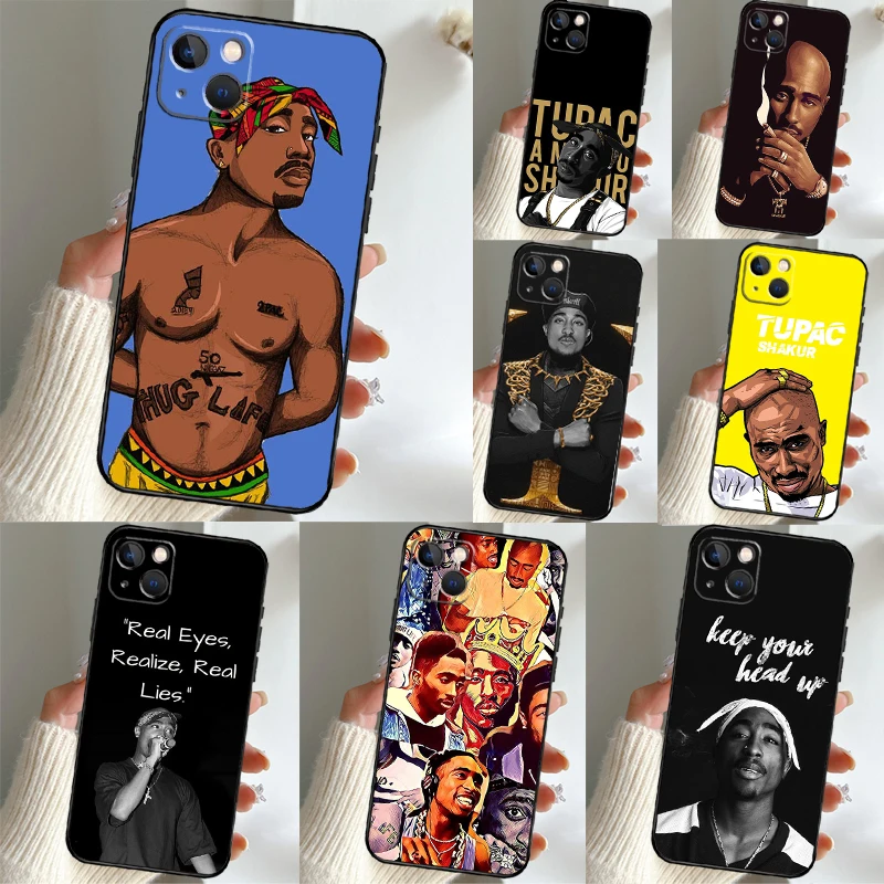 Rapper 2Pac Tupac P… - image