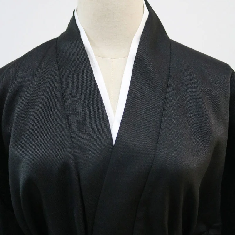 loween Death God Bleach Rukia Kuchiki Anime Costume Women's Kimono Cosplay Clothing Chinese Production 209 Spring Season