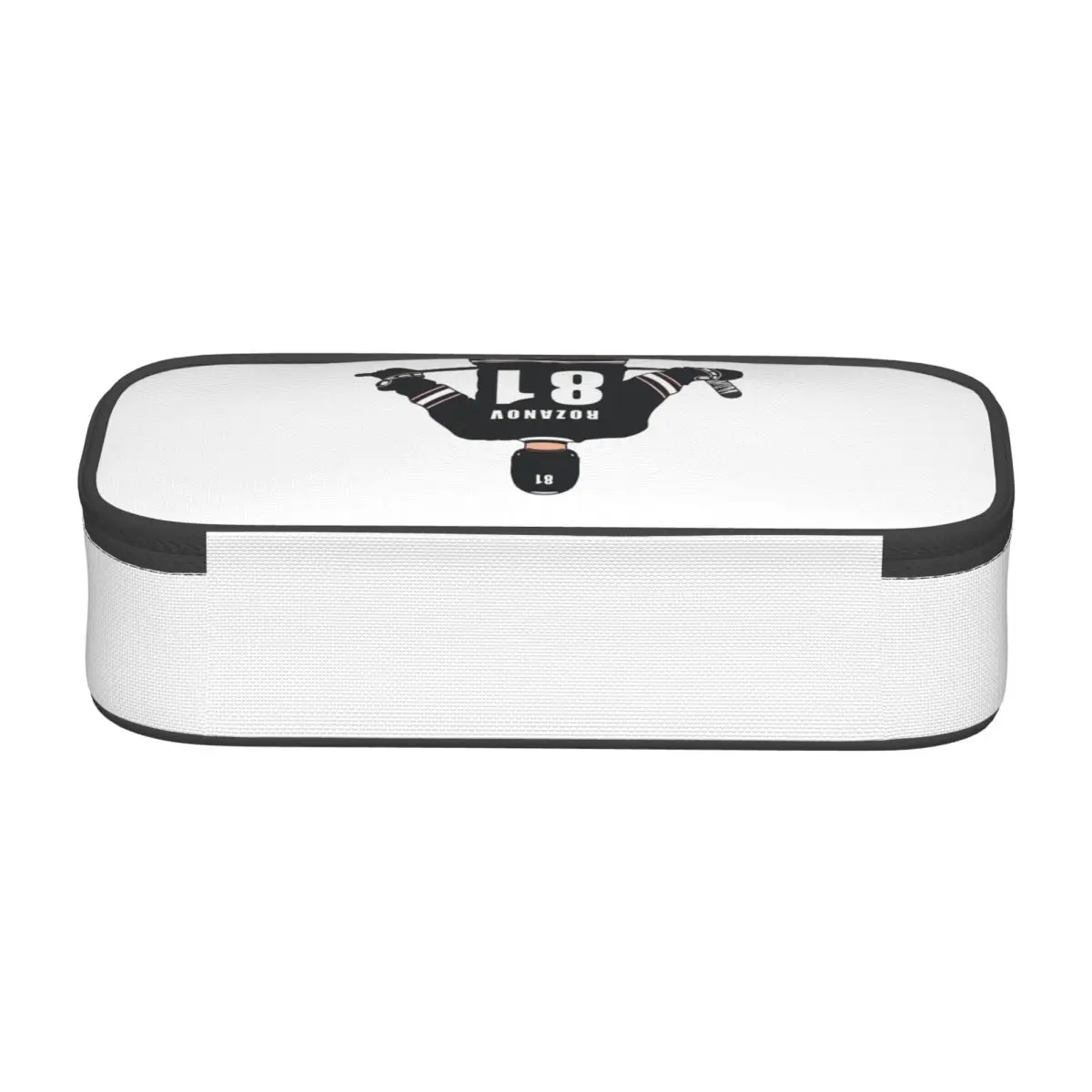 Lovely Ilya Rozanov Heated Rivalry Pencil Cases Pencilcases Pen for Student Big Capacity Bag Students School Gift Stationery