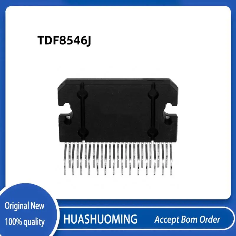 

5Pcs/LOT TDF8546J 8546J ZLP-27