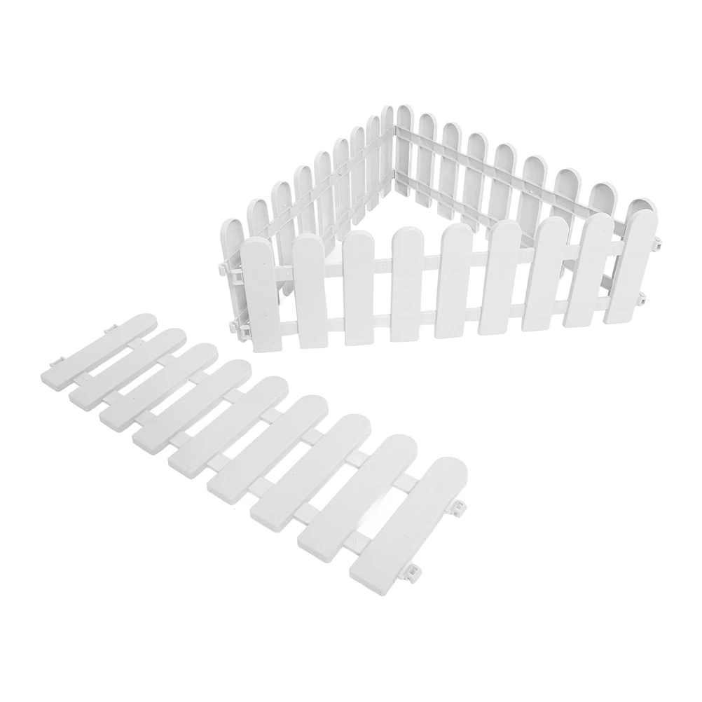 

4Pcs Pet Safety Fence Tortoise Enclosure Versatile Placement Weather-Resistant Plastic Panels Easy Assembly for Outdoor Use