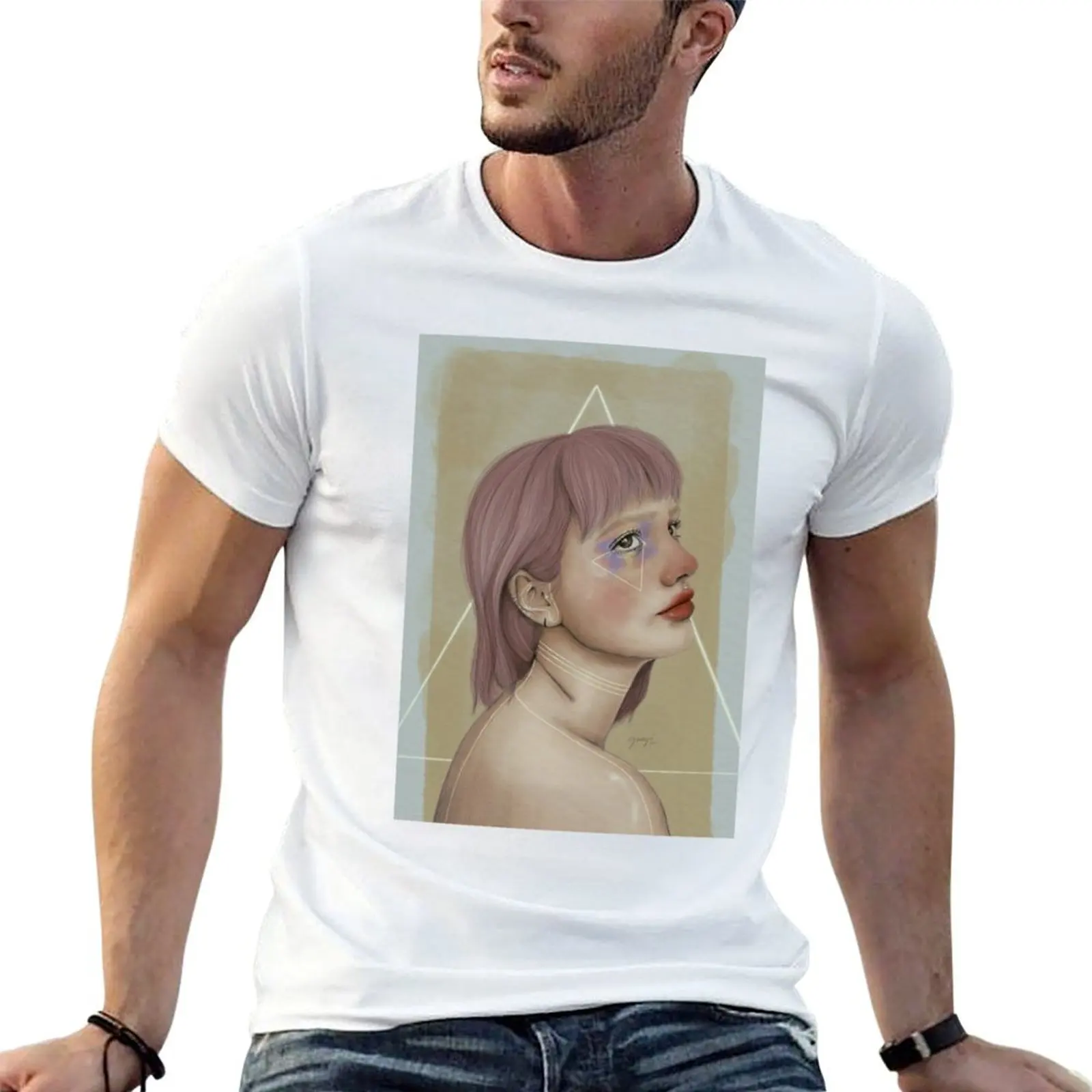 DELTA T-Shirt Summer Sports Quick Dry T-Shirt