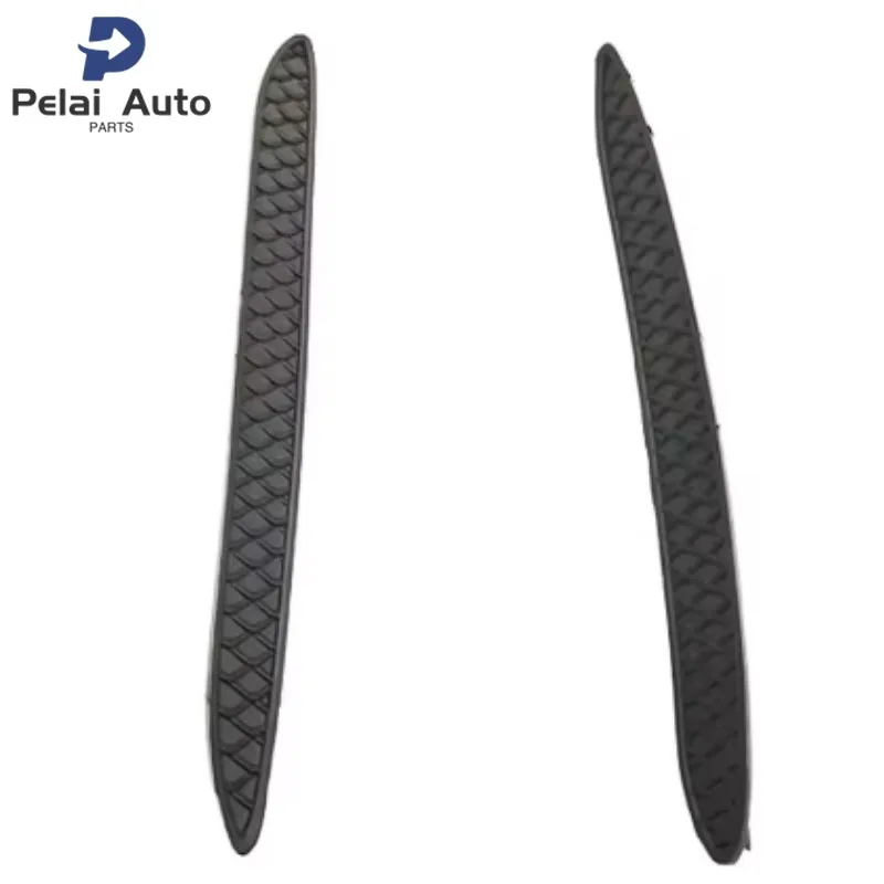 

A2068851503 A2068851603 Rear Bumper Trim Grille with Exhaust for Mercedes-Benz W206 C180 C200 C260 C300 C63 Left/Right