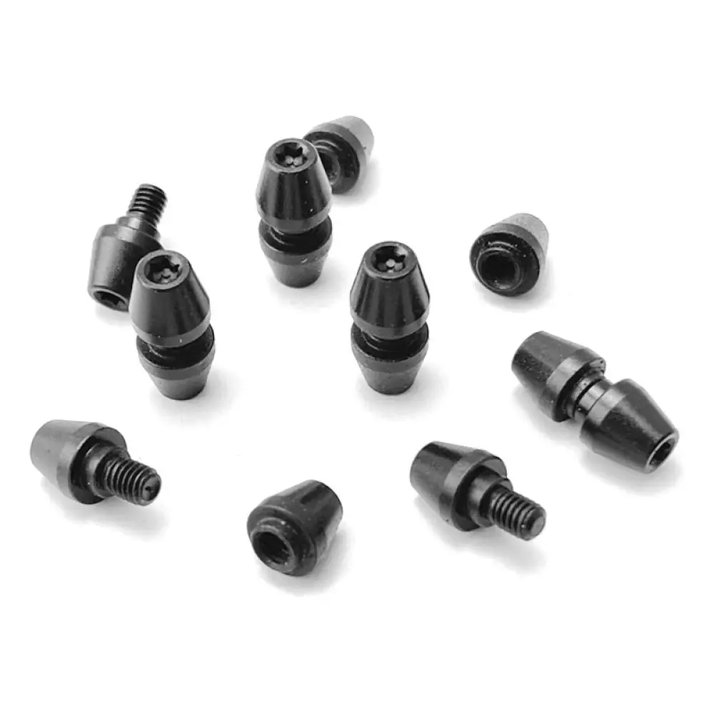 Replacement Thumb Stud Screw Fits Benchmade 710 551 730 552 Folding Knives Repair Tool Hardware Fasteners Black Gold Silver