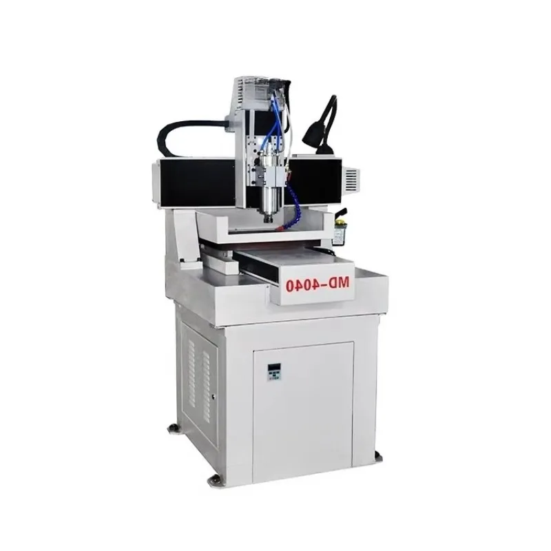Mini Mould CNC Router CNC Engraving Machine JINKA JK-4040