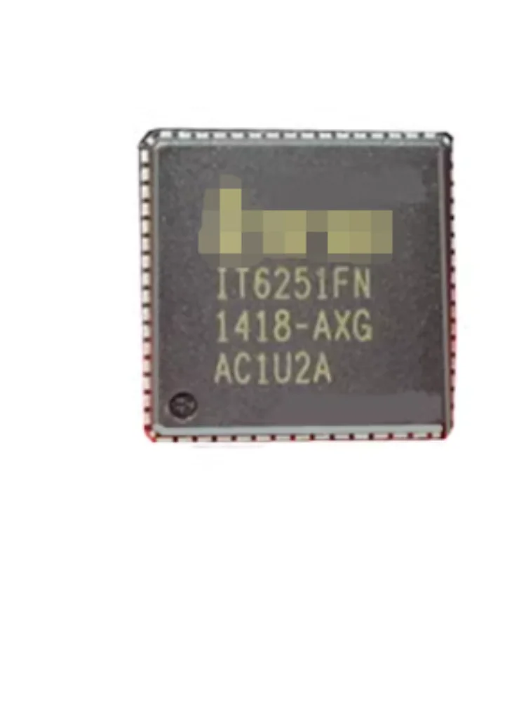 IT6251 LCD IC, IT6251FN, QFN64, IT6265FN, CW, QFN76, 50 PCes pelo lote