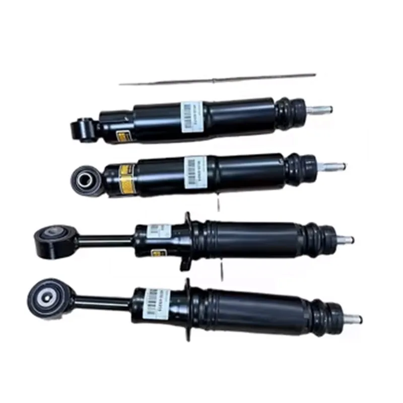 

4PCS Front Rear shock absorber Strut For Lexus LX570 UJ200 2007-2015 48510-69355 48530-69415