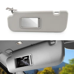For Hyundai Veloster 2012 2013 2014 2015 2016 Car Sun Visor Driver Left Side 85210-2V330-TX852103X000TX Sunshade Car Accessories