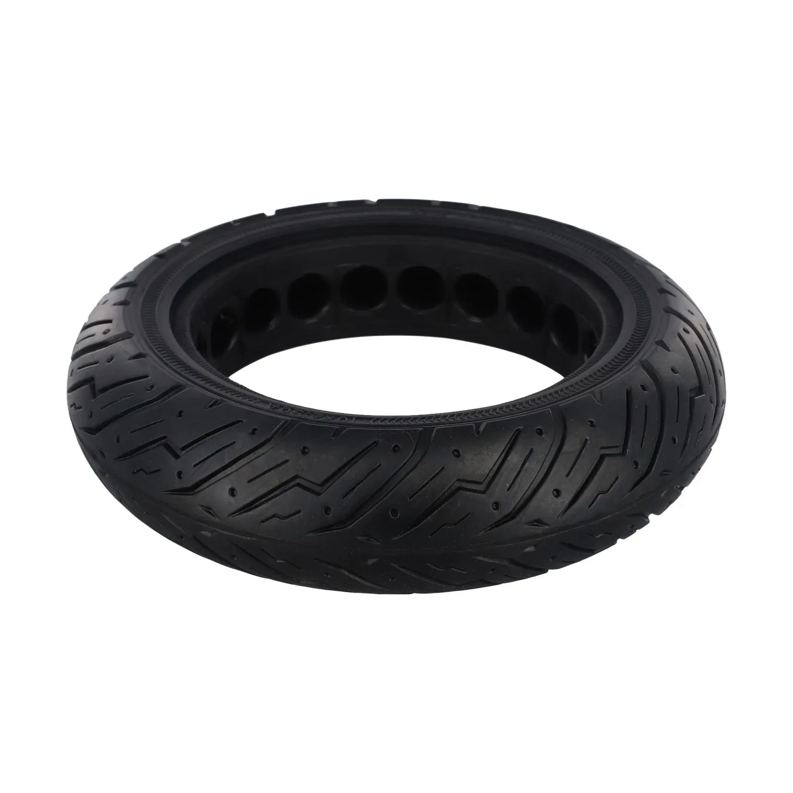 

1pc Solid Tire 10 Inch 10x2.5 Solid Tyre Replacement For Ninebot Max G30 Electric Scooter 10*2.50 Rubber Tire Accessories