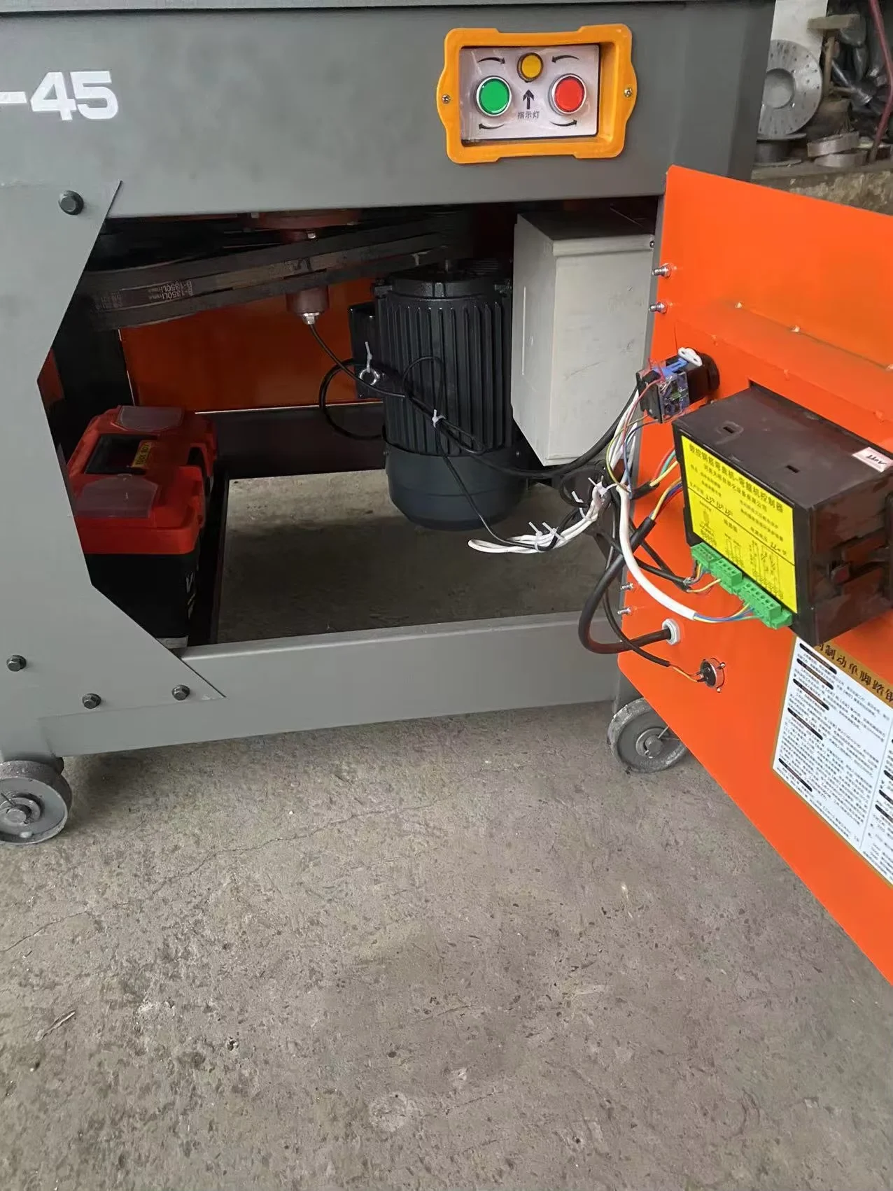 steel bar bending machine stirrup spiral construction bending machine making wrought iron bending machine