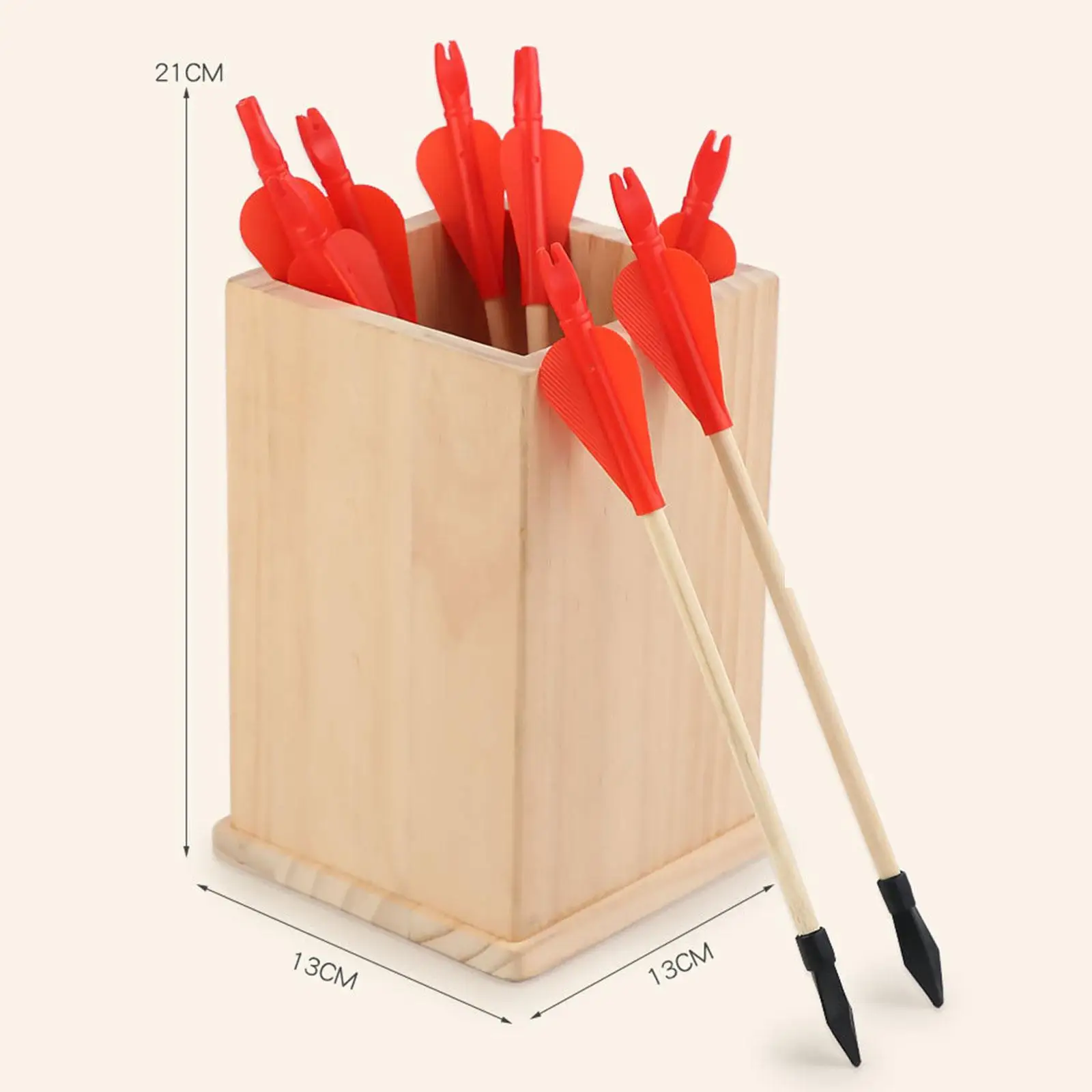 Chinese Traditional Outdoor Target Games Early Educational Toy Throwing Game Set