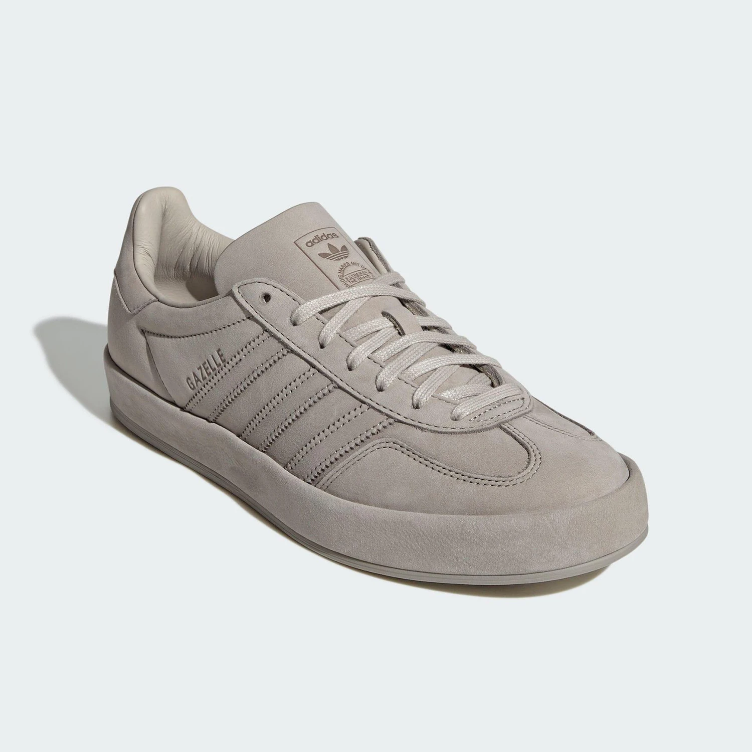 Adidas genuine clover men's and women's low cut lace up wear-resistant sports board shoes JR8833