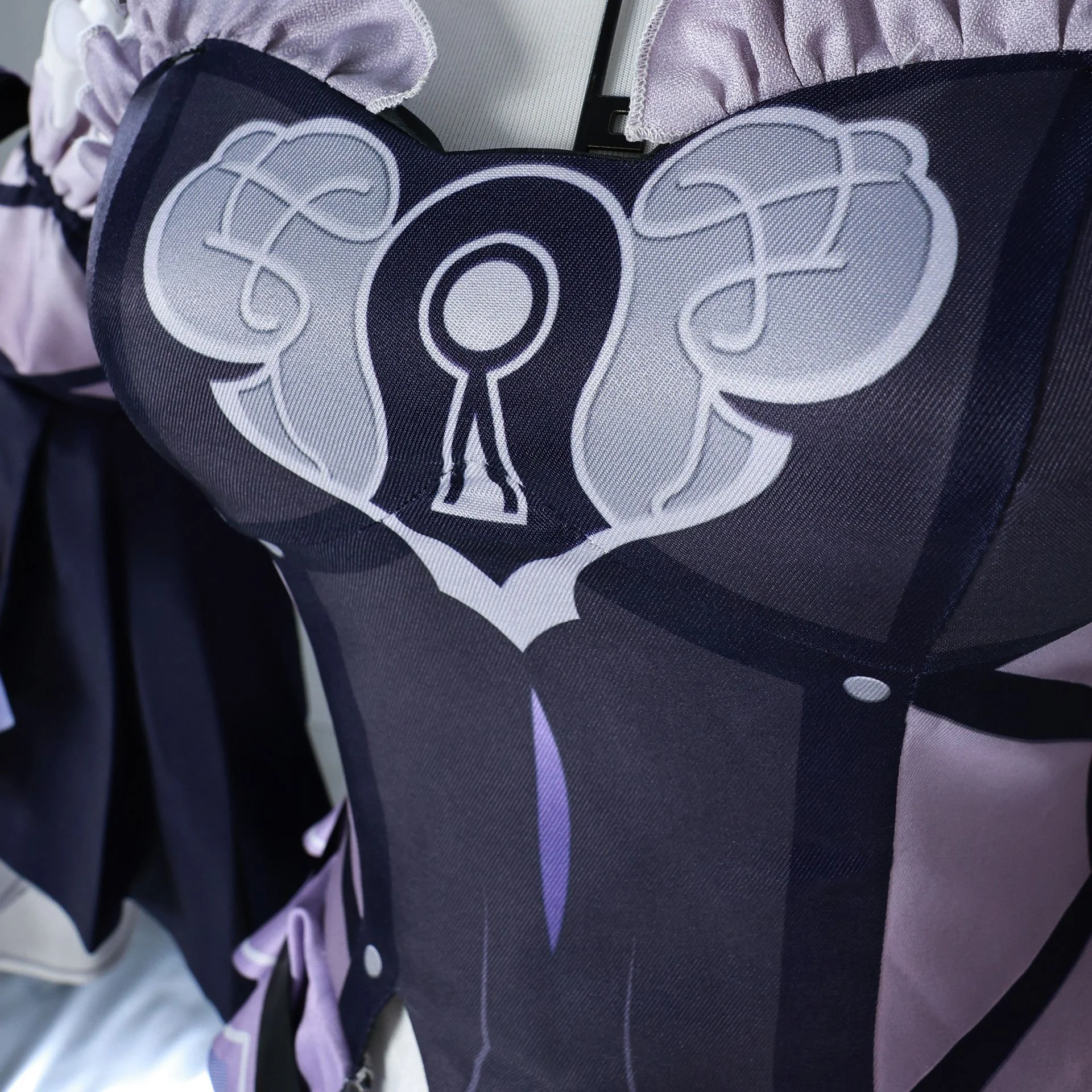 Lolita Honkai Star Rail nuevo disfraz de Cosplay Herta sombrero de bruja accesorios uniforme conjunto fiesta de vacaciones Anime carnaval vestido rendimiento