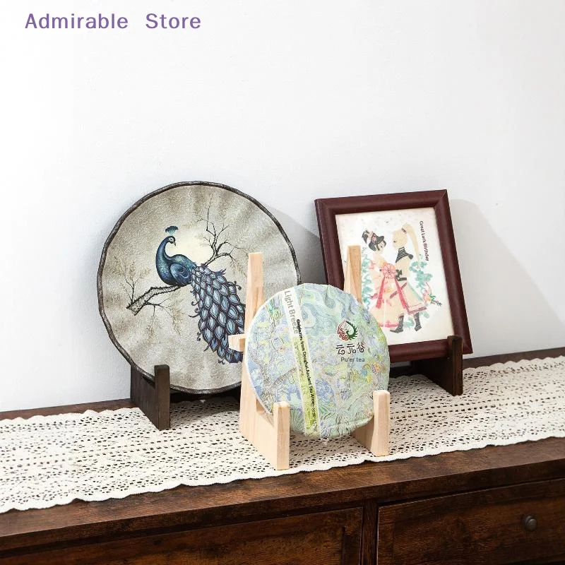 Home Cooking Cookbook - [W] Soporte de madera para libros
