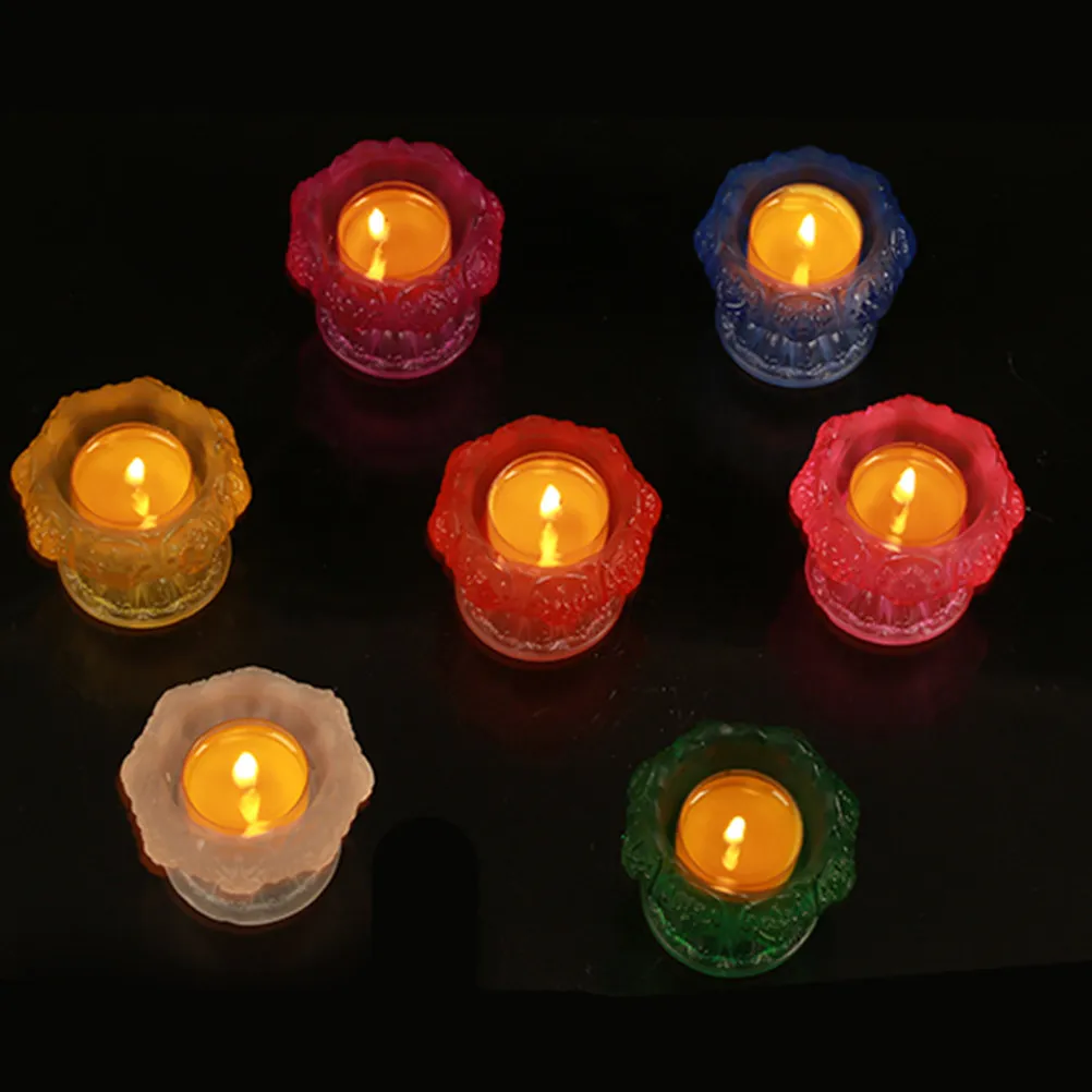 Lotus Shaped Glass …