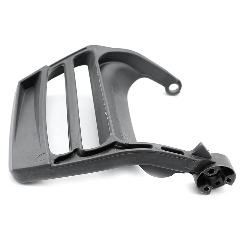 A5YD Front Handle Bar for Chainsaw 4500 5200 5800 45cc 52cc 58cc Durable Top Handlebar Garden Tool Replacement Parts