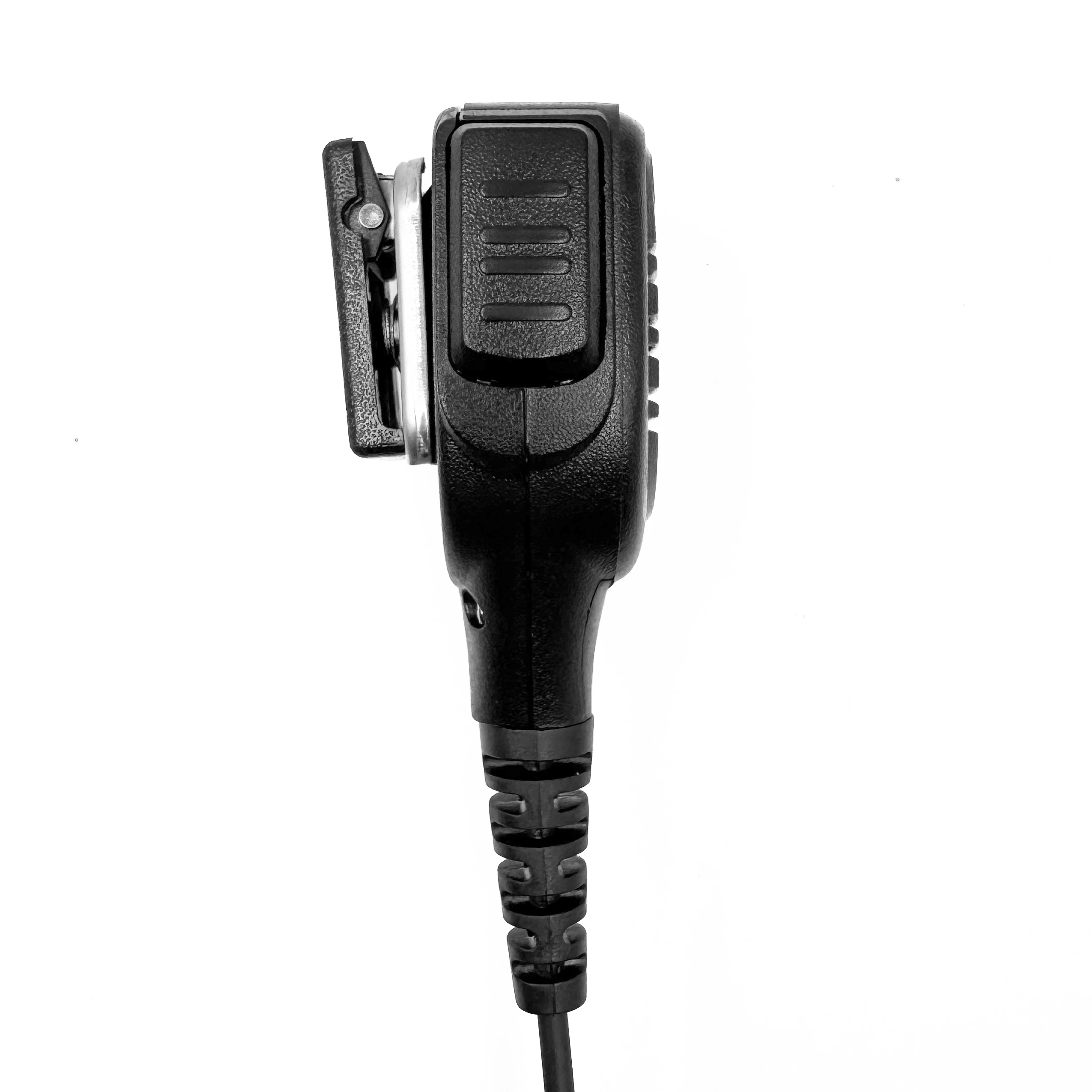 Mikrofon z głośnikiem do radiotelefonów Iradio UV-98 Plus, UV-99, Bajeton BJ-9000, Radtel RT-950 PRO. — zdjęcie produktu 5