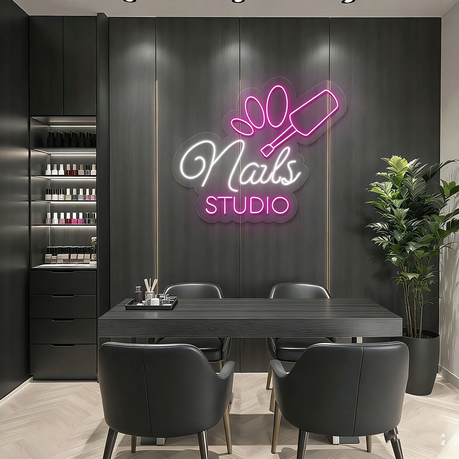 nail-studio-neon-signnails-studio-wall-decorpersonalized-nails-studio-signnails-manicure-pedicure-neon-line-artcustom-sign